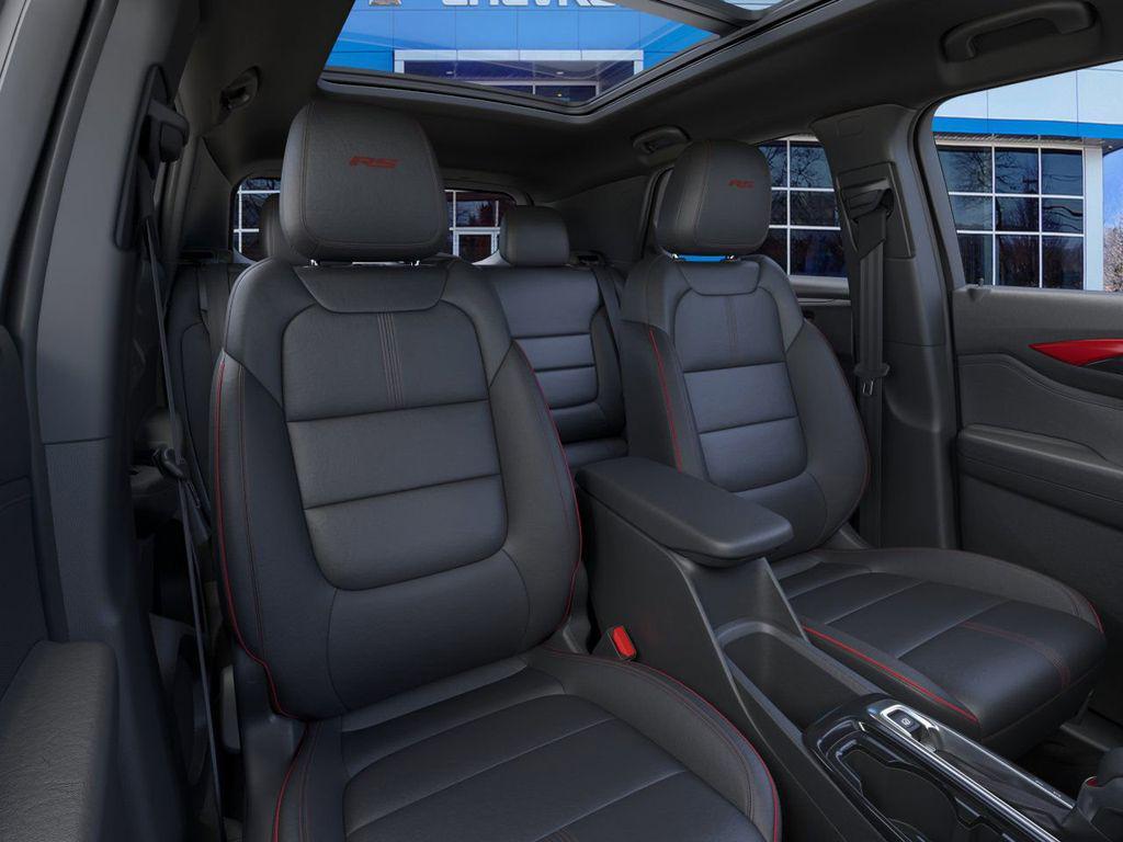 new 2026 Chevrolet TrailBlazer car, priced at $33,485