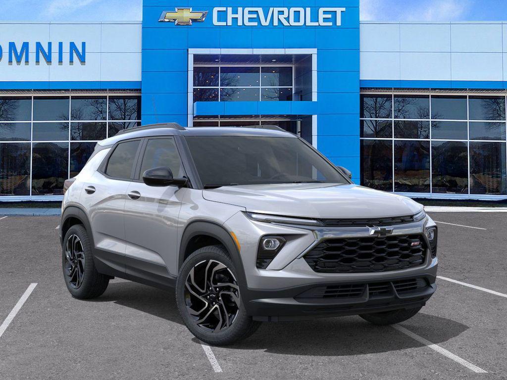 new 2026 Chevrolet TrailBlazer car, priced at $33,485