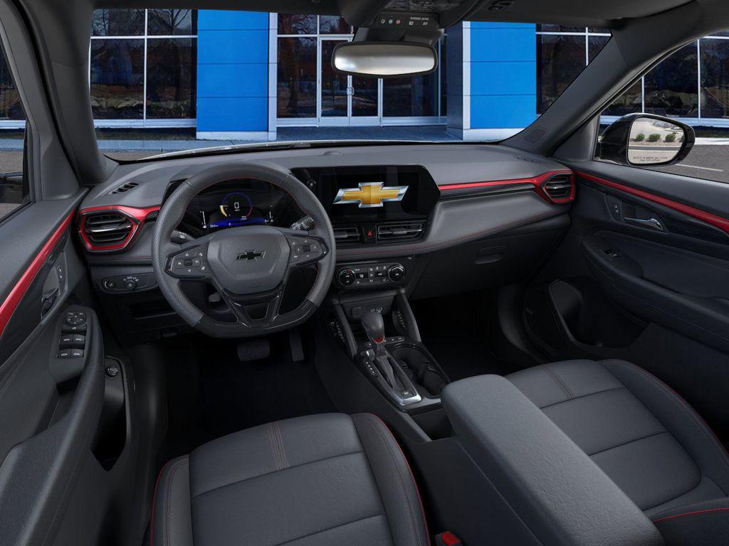 new 2026 Chevrolet TrailBlazer car, priced at $33,485