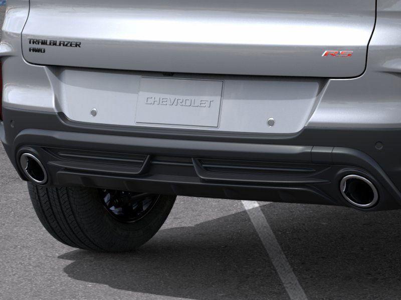 new 2026 Chevrolet TrailBlazer car, priced at $33,485