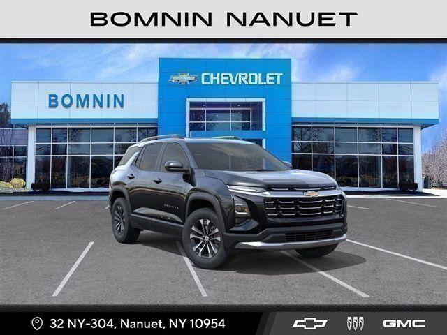 new 2026 Chevrolet Equinox car, priced at $30,140