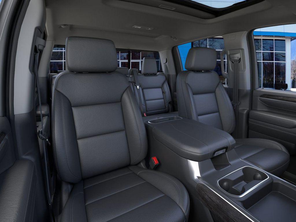 new 2026 Chevrolet Silverado 2500 car, priced at $78,795