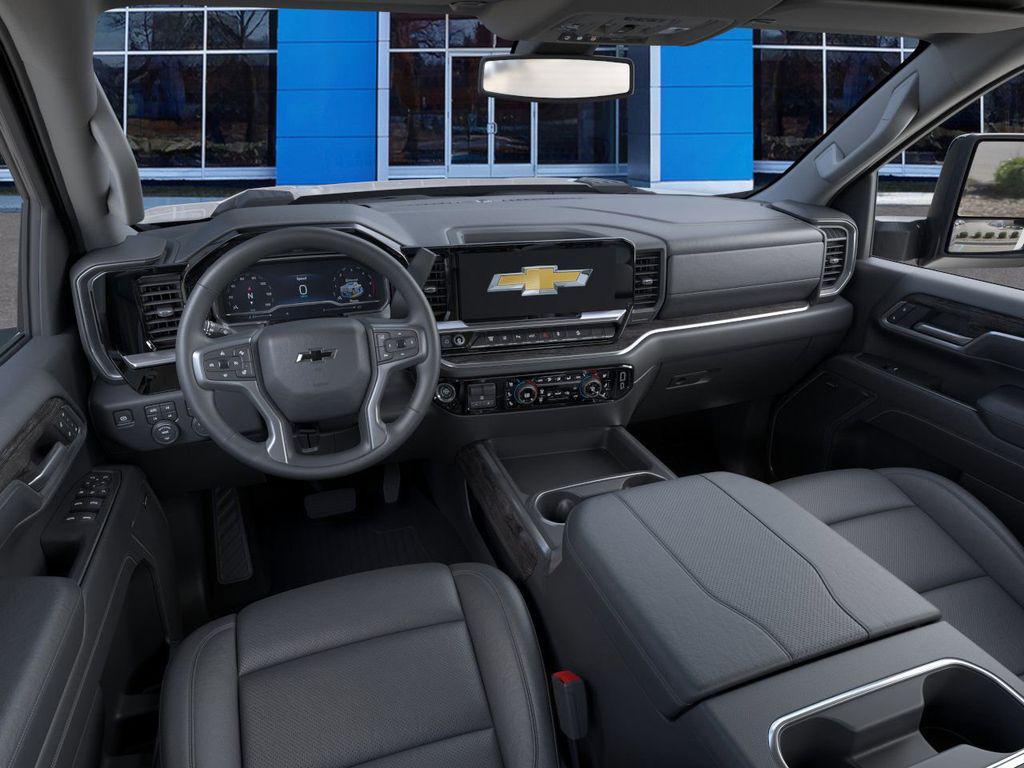new 2026 Chevrolet Silverado 2500 car, priced at $78,795