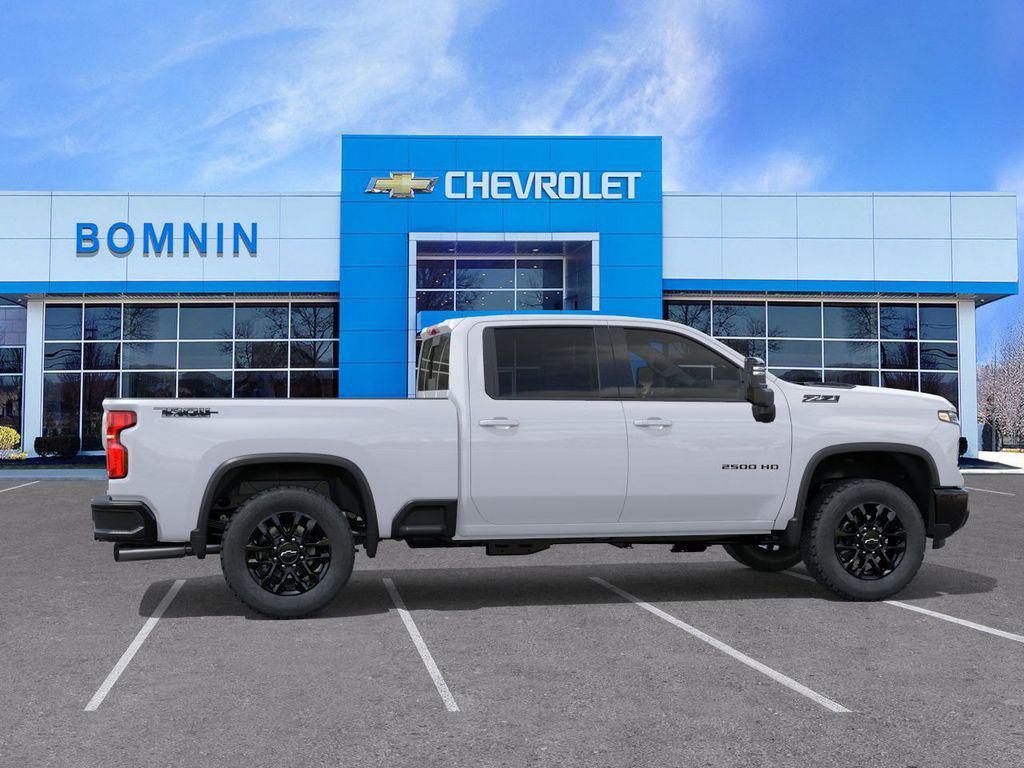 new 2026 Chevrolet Silverado 2500 car, priced at $78,795