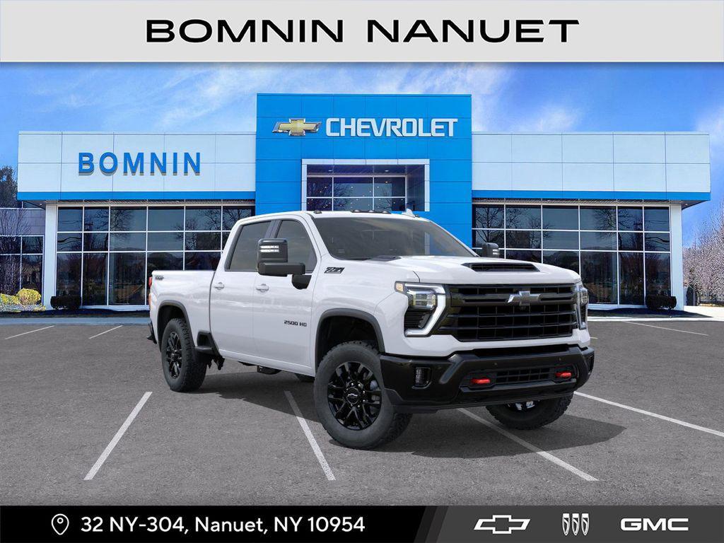 new 2026 Chevrolet Silverado 2500 car, priced at $78,795