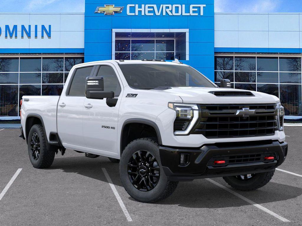 new 2026 Chevrolet Silverado 2500 car, priced at $78,795
