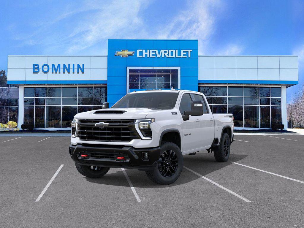 new 2026 Chevrolet Silverado 2500 car, priced at $78,795