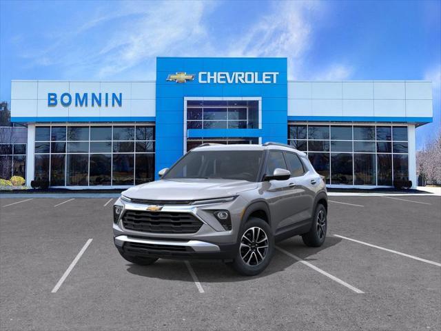 new 2026 Chevrolet TrailBlazer car, priced at $26,780