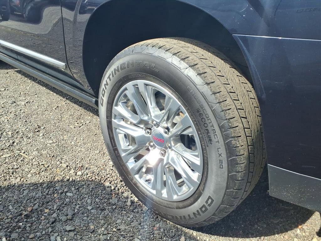 used 2023 GMC Yukon XL car, priced at $58,990