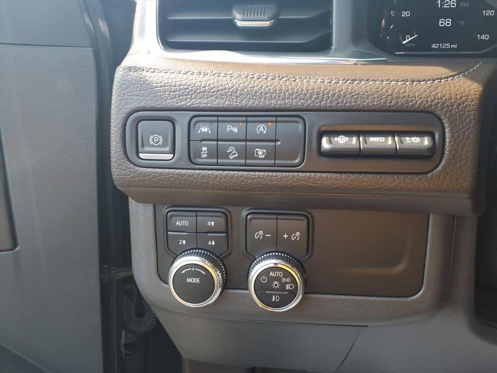 used 2023 GMC Yukon XL car, priced at $58,990