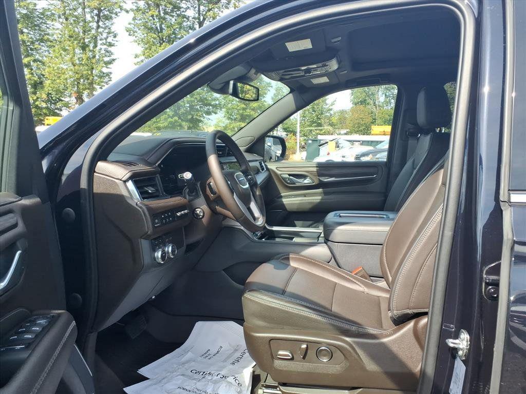 used 2023 GMC Yukon XL car, priced at $58,990