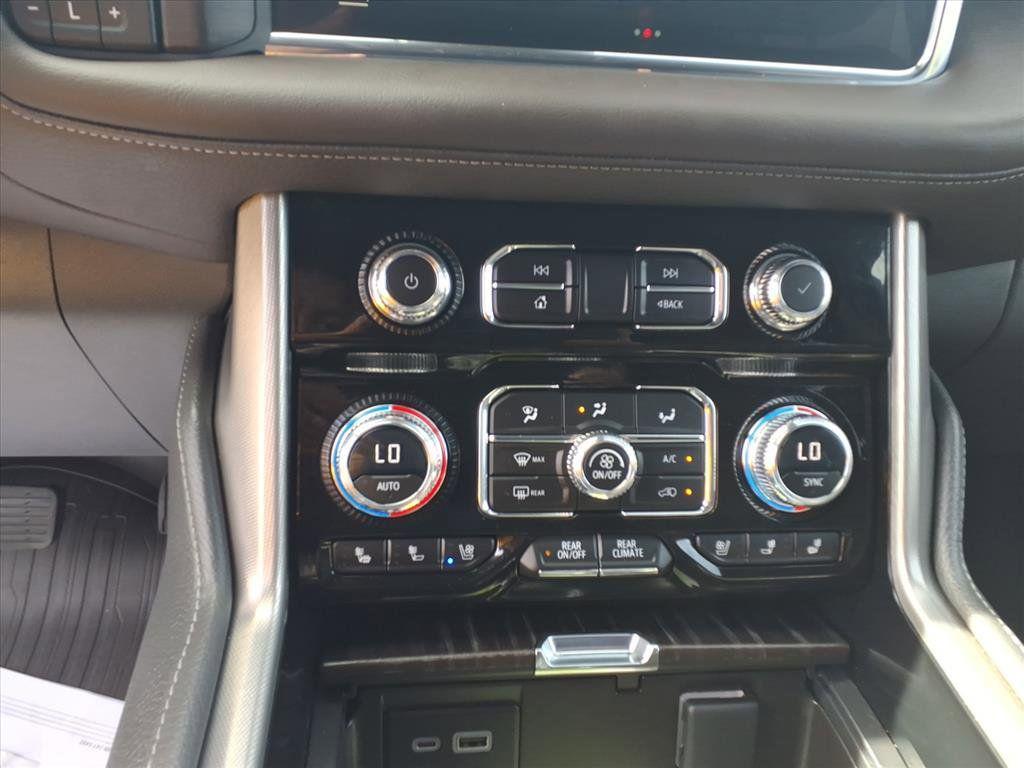 used 2023 GMC Yukon XL car, priced at $58,990