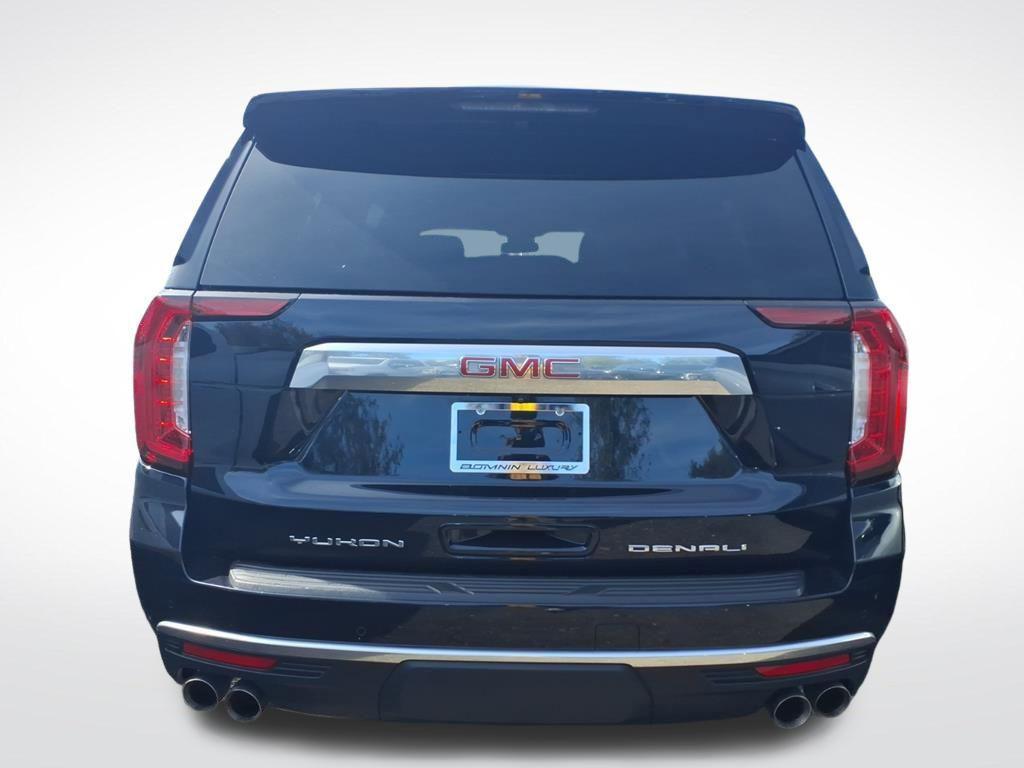 used 2023 GMC Yukon XL car, priced at $58,990