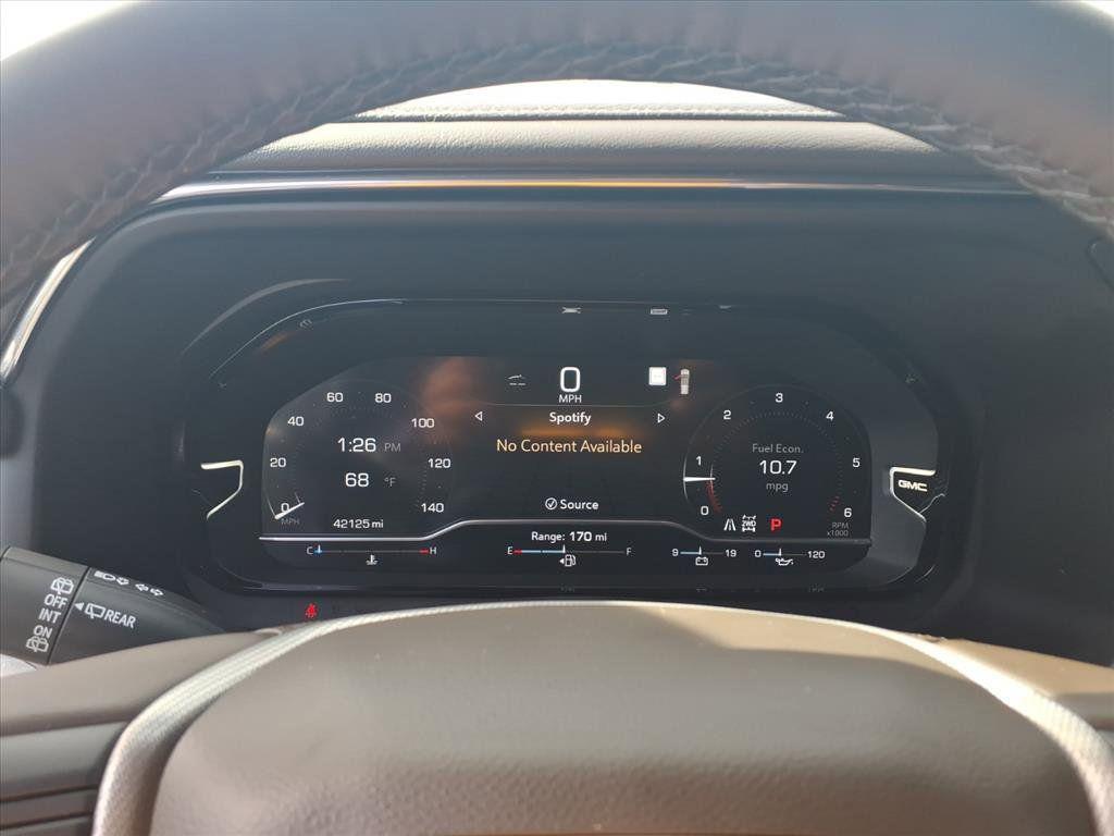 used 2023 GMC Yukon XL car, priced at $58,990