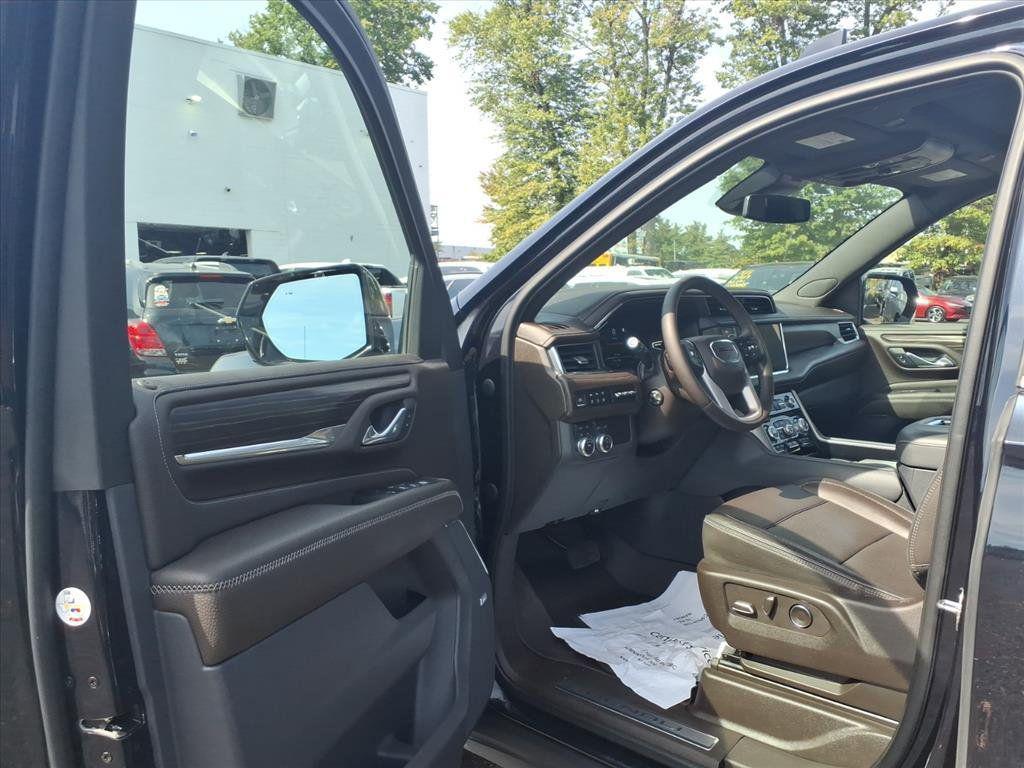 used 2023 GMC Yukon XL car, priced at $58,990