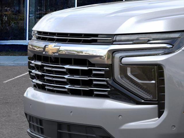 new 2025 Chevrolet Suburban car, priced at $77,493