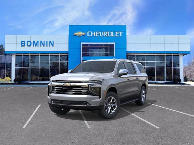 new 2025 Chevrolet Suburban car, priced at $77,493