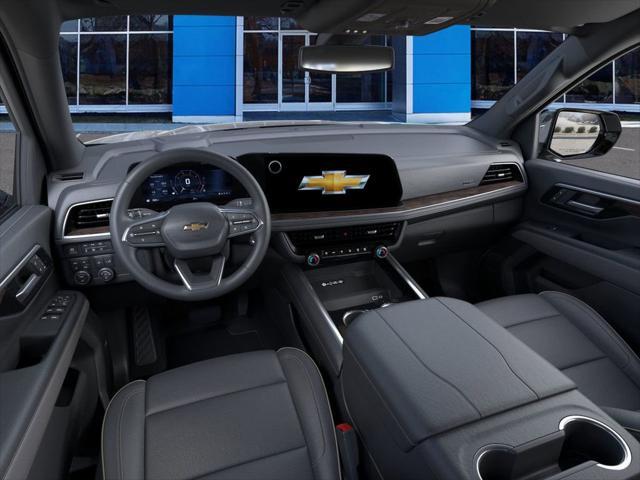 new 2025 Chevrolet Suburban car, priced at $77,493