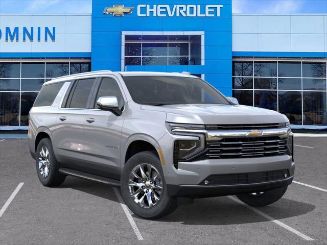 new 2025 Chevrolet Suburban car, priced at $77,493