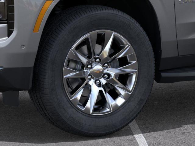 new 2025 Chevrolet Suburban car, priced at $77,493
