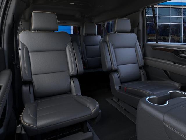 new 2025 Chevrolet Suburban car, priced at $77,493