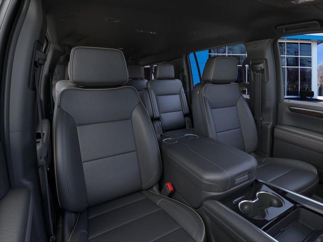 new 2025 Chevrolet Suburban car, priced at $77,493