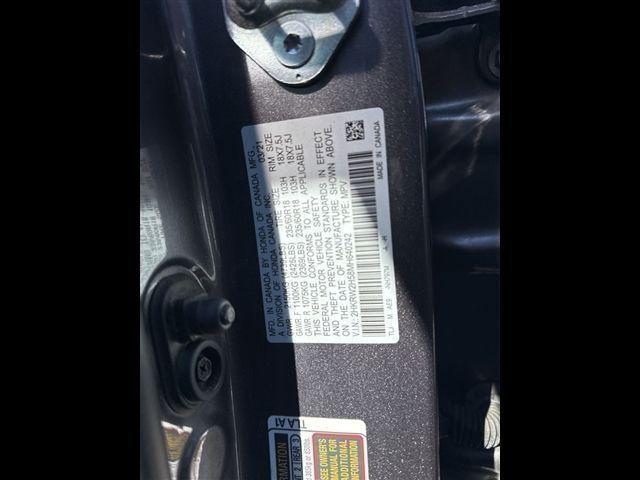 used 2021 Honda CR-V car, priced at $22,990