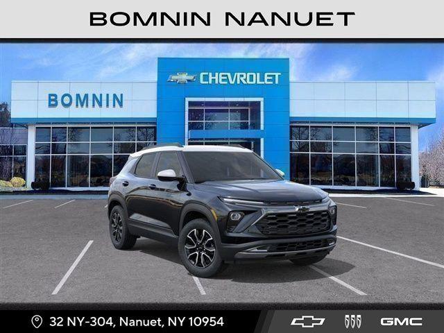 new 2026 Chevrolet TrailBlazer car, priced at $29,980