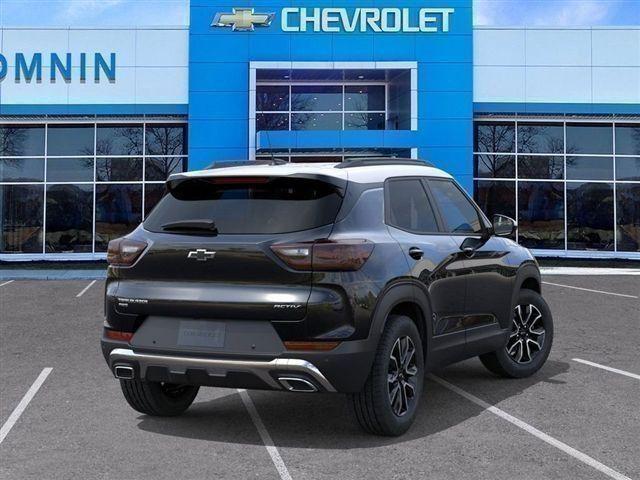new 2026 Chevrolet TrailBlazer car, priced at $29,980