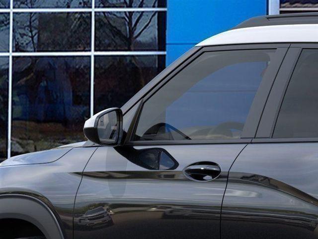 new 2026 Chevrolet TrailBlazer car, priced at $29,980