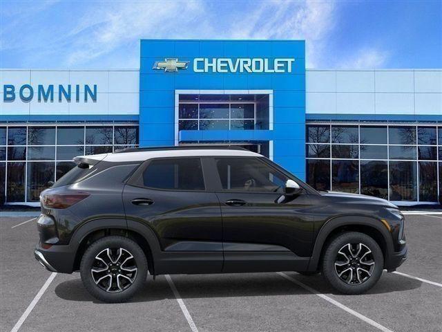 new 2026 Chevrolet TrailBlazer car, priced at $29,980