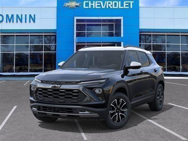 new 2026 Chevrolet TrailBlazer car, priced at $29,980
