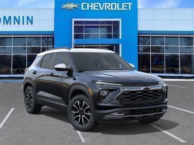 new 2026 Chevrolet TrailBlazer car, priced at $29,980