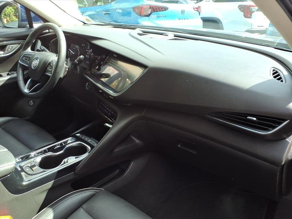 used 2022 Buick Envision car, priced at $25,490
