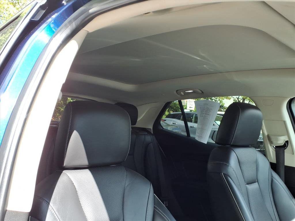 used 2022 Buick Envision car, priced at $25,490