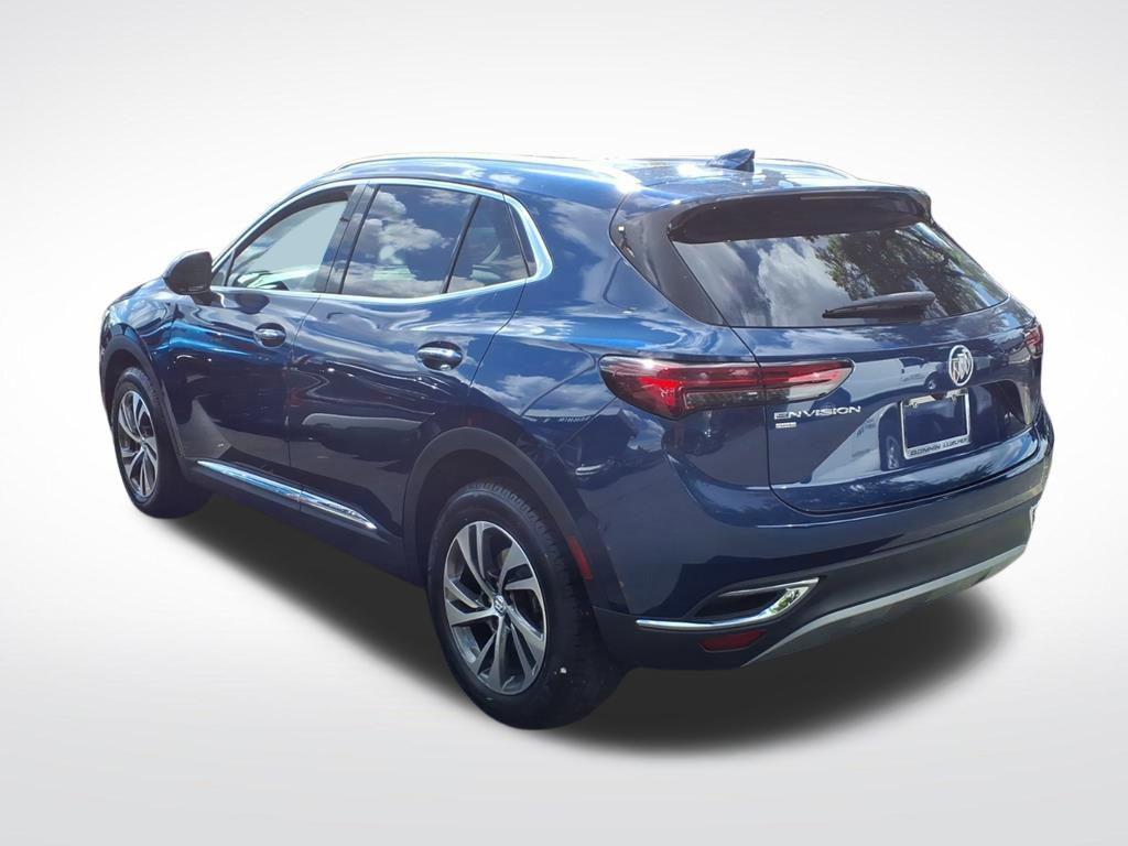used 2022 Buick Envision car, priced at $25,490