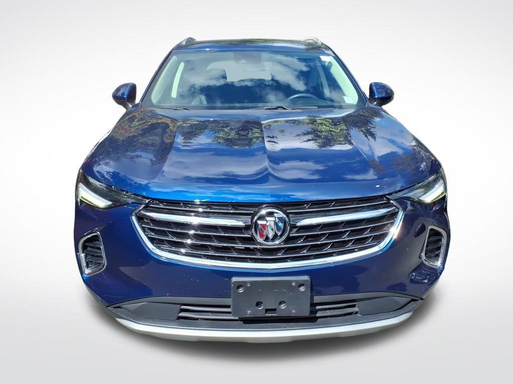 used 2022 Buick Envision car, priced at $25,490