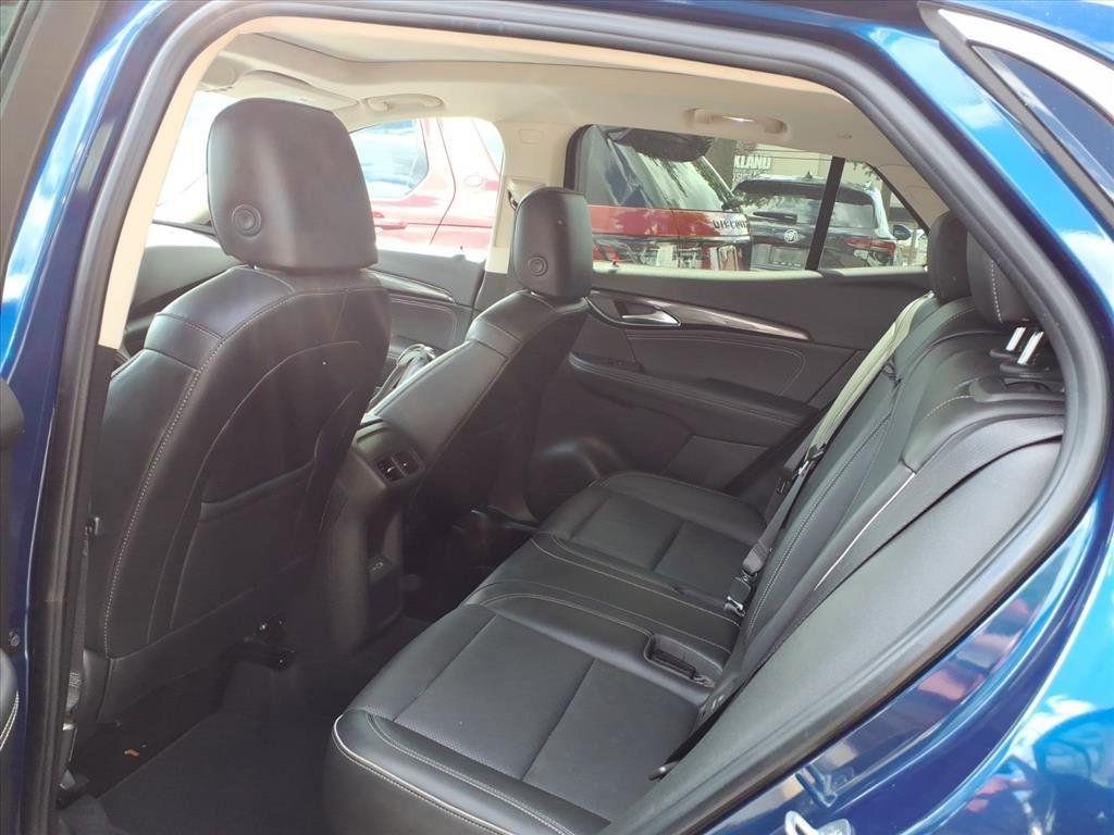 used 2022 Buick Envision car, priced at $25,490