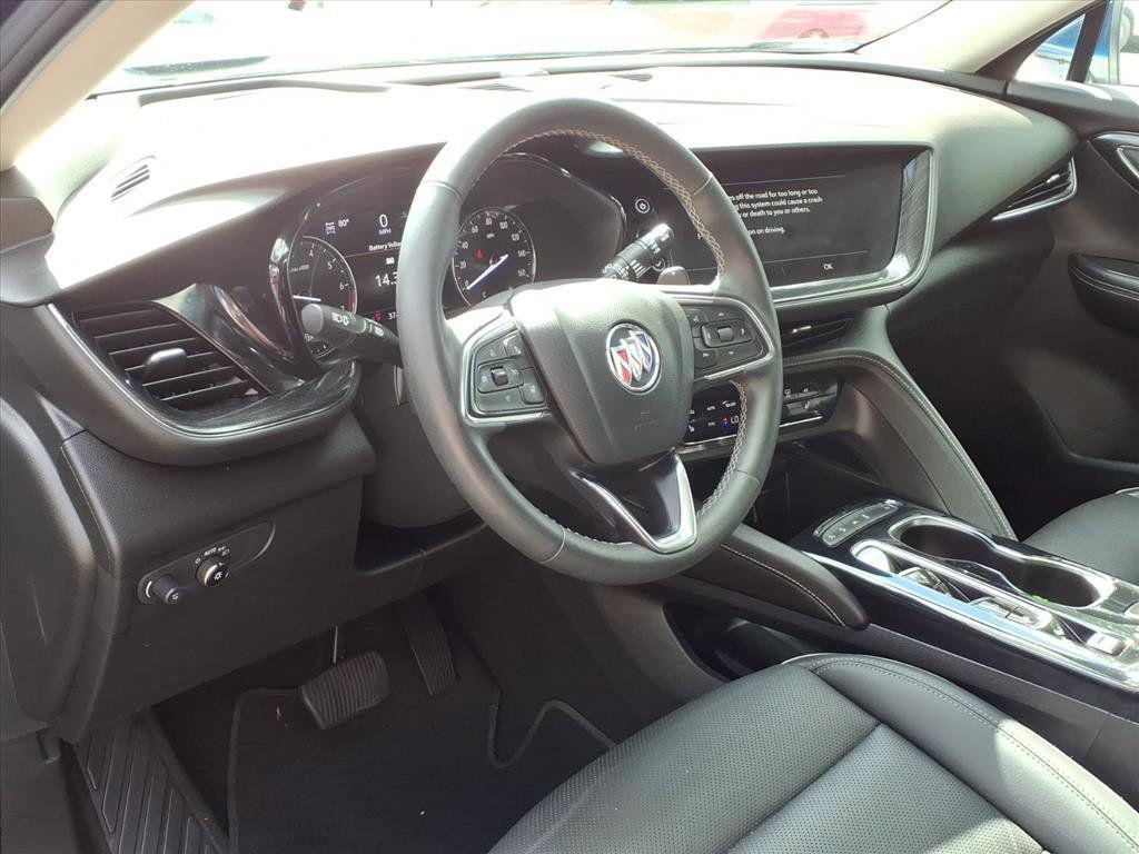 used 2022 Buick Envision car, priced at $25,490