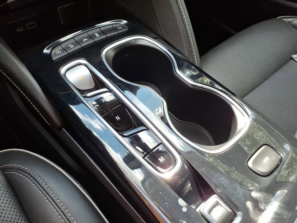 used 2022 Buick Envision car, priced at $25,490