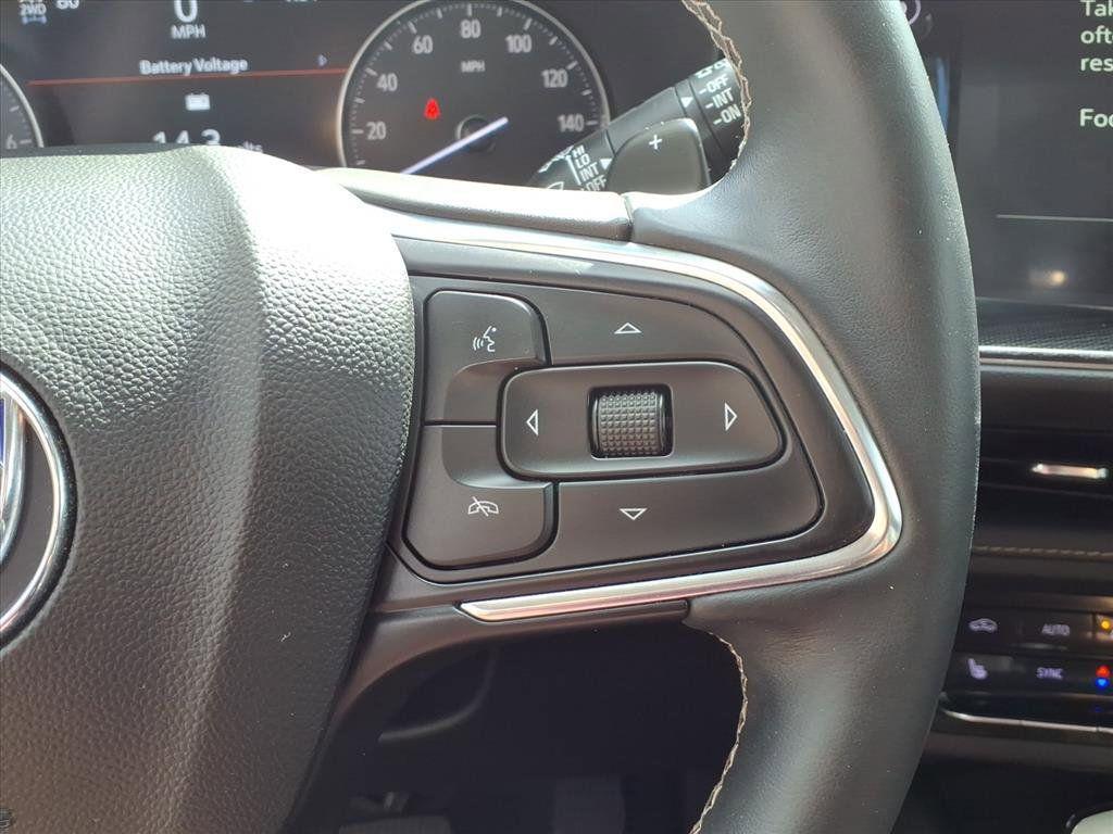 used 2022 Buick Envision car, priced at $25,490