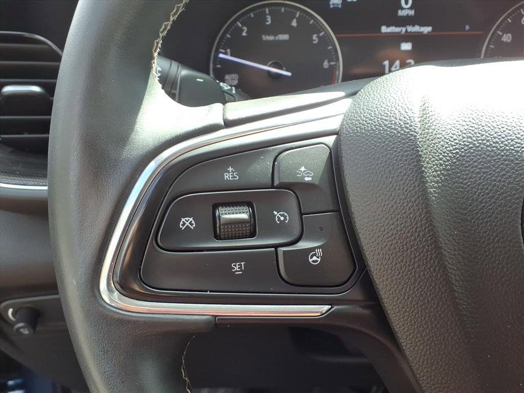 used 2022 Buick Envision car, priced at $25,490