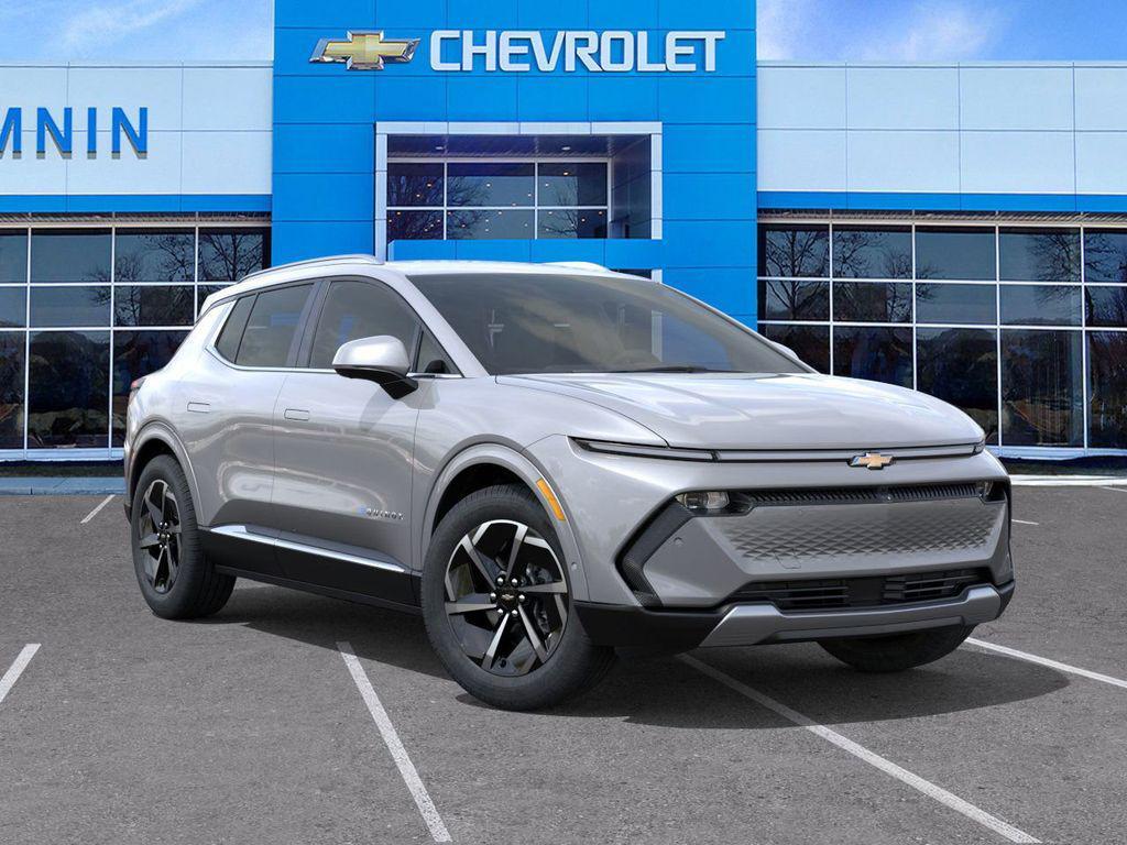 new 2025 Chevrolet Equinox EV car, priced at $38,190