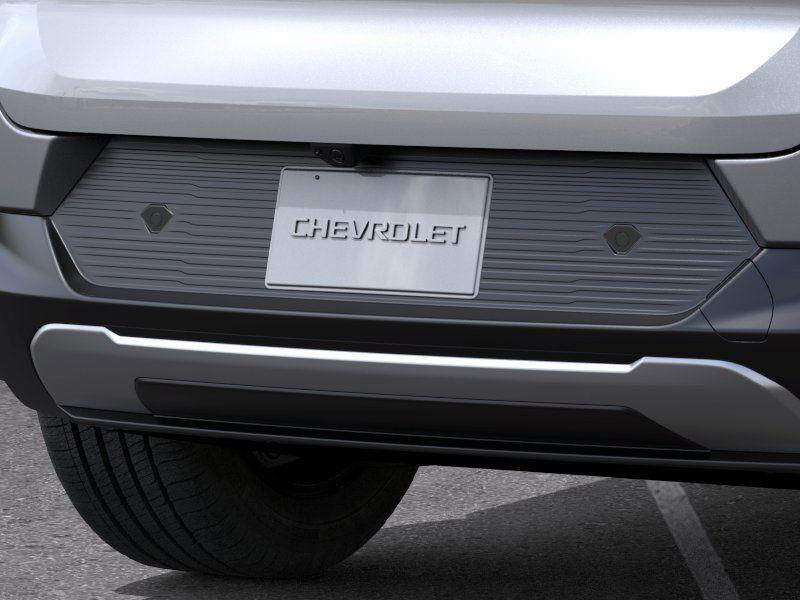 new 2025 Chevrolet Equinox EV car, priced at $38,190