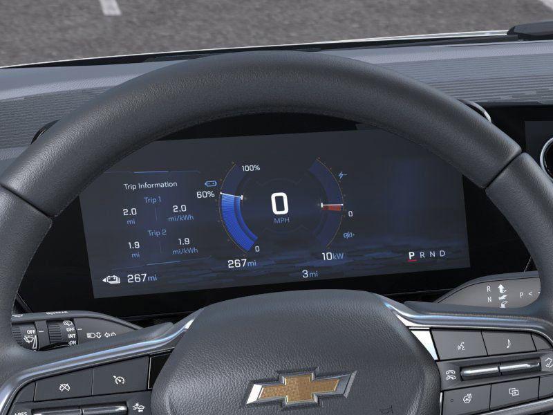 new 2025 Chevrolet Equinox EV car, priced at $38,190