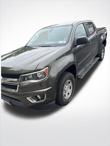 used 2018 Chevrolet Colorado car, priced at $16,990