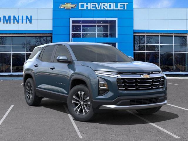 new 2026 Chevrolet Equinox car, priced at $29,495