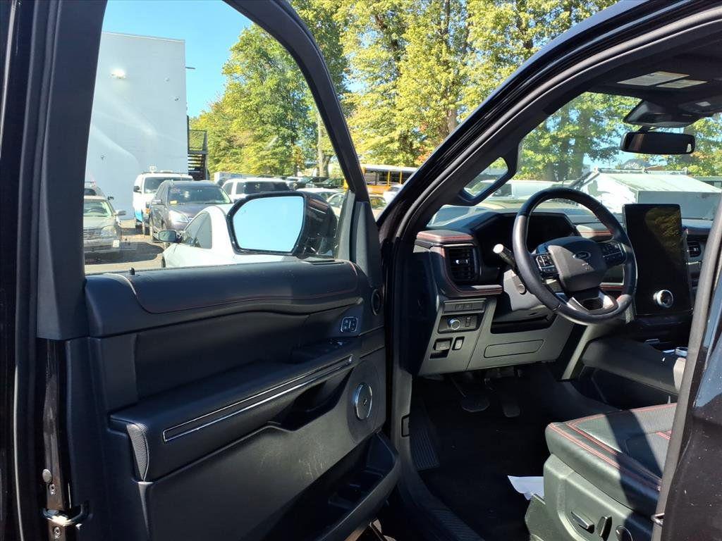 used 2022 Ford Expedition car, priced at $48,990