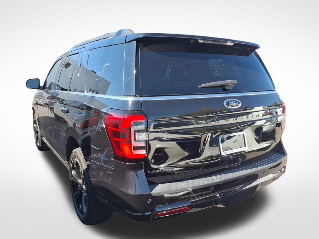used 2022 Ford Expedition car, priced at $48,990