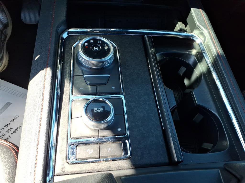 used 2022 Ford Expedition car, priced at $48,990